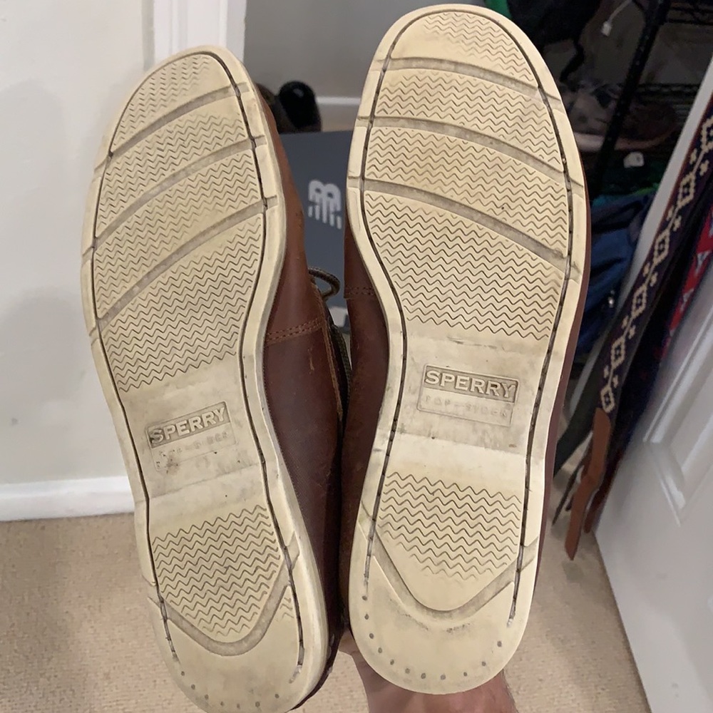 Men’s Sperry’s - Picture 7 of 7